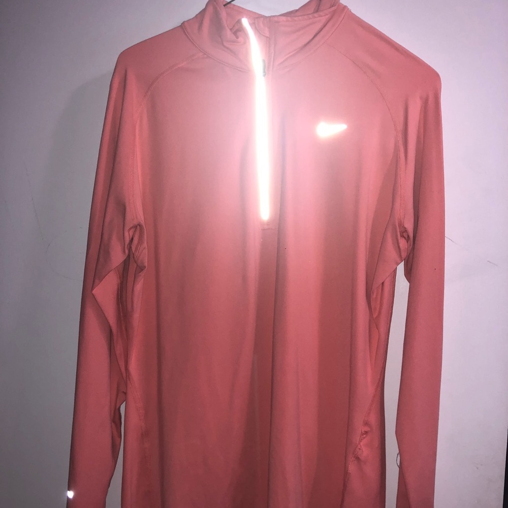 Nike quarter zip